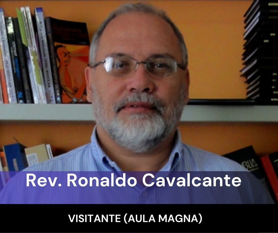 Rev. Ronaldo cavalcante