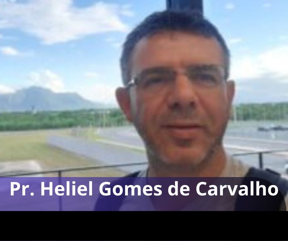 Pr. Heliel Gomes de Carvalho